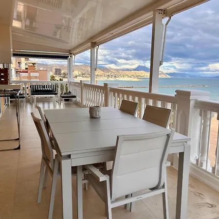 Beach House Brotonss Apartment El Campello