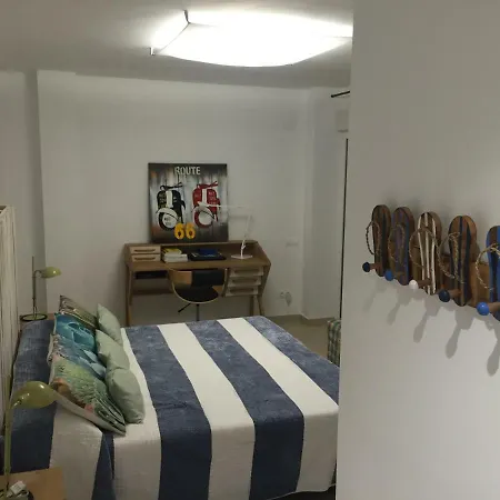 Apartment Beach House Brotonss El Campello